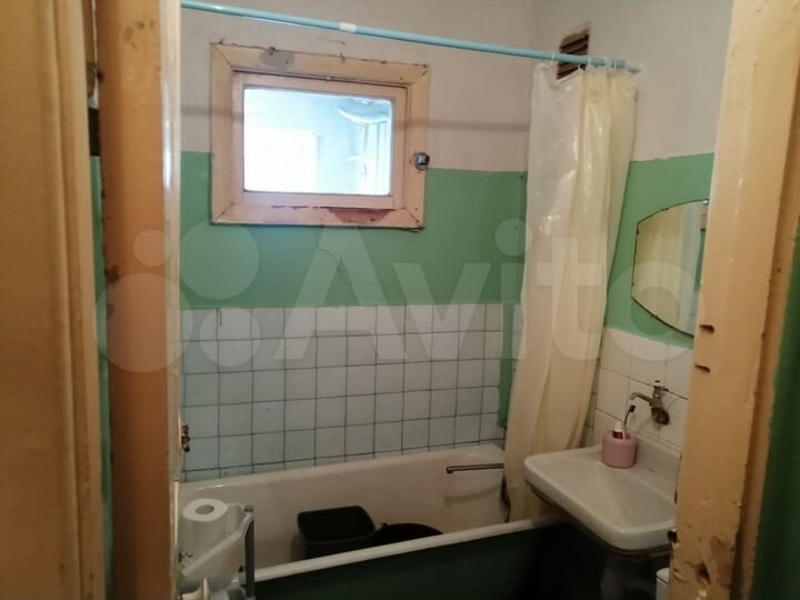 2-к. квартира, 44 м², 1/5 эт.