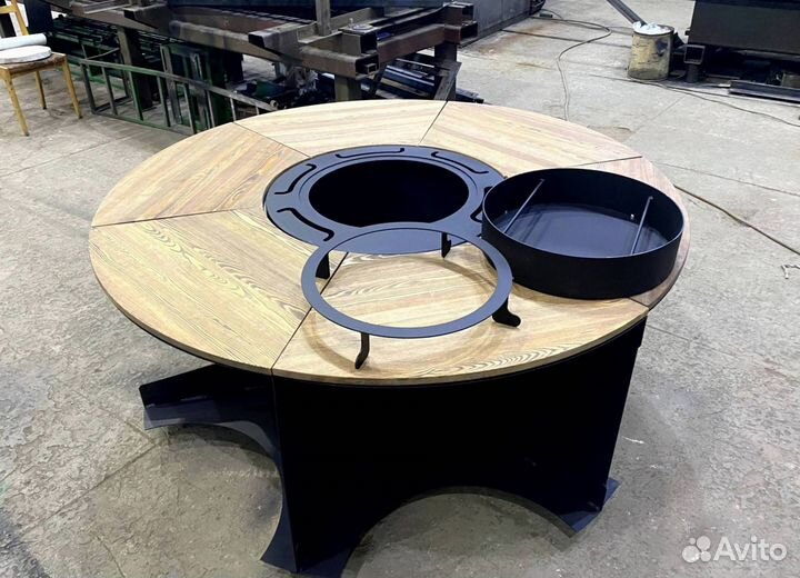 Гриль мангал барбекю