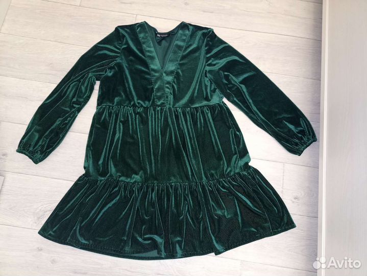 Платье zara