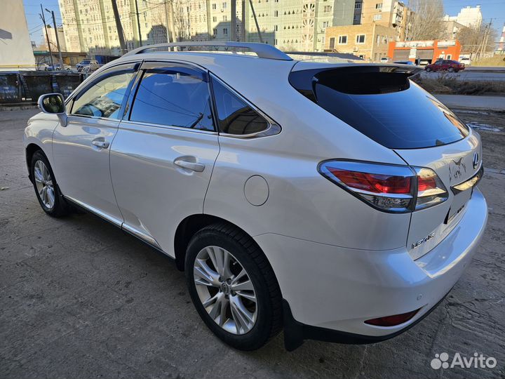 Lexus RX 2.7 AT, 2013, 152 000 км