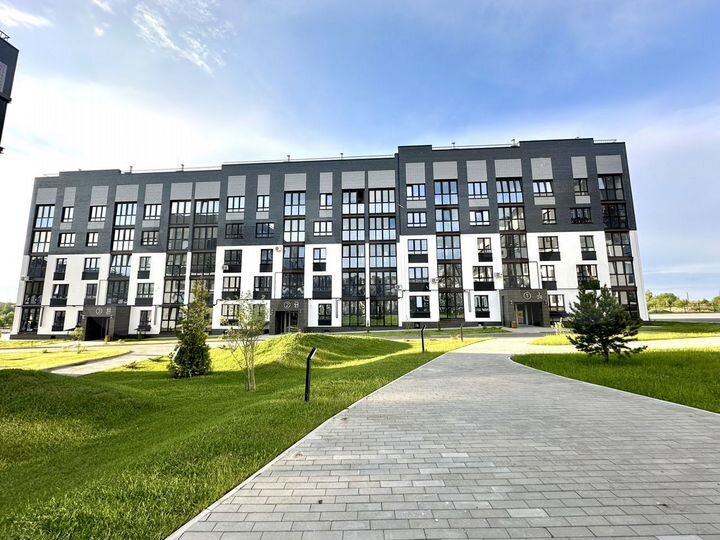 2-к. квартира, 78,9 м², 5/5 эт.