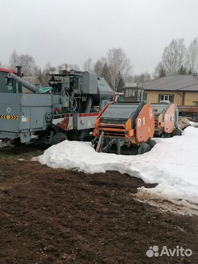 Комбайн Ростсельмаш СК-5МЭ-1