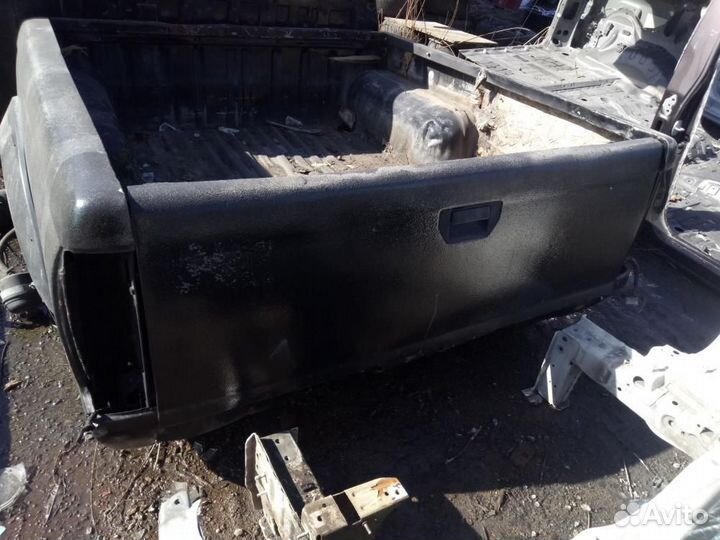 Кузов Nissan NP300 D22 2008