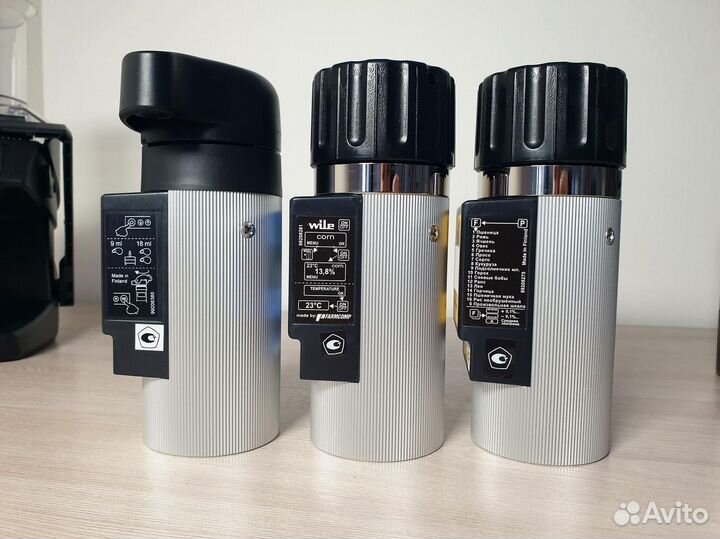 Влагомерs зерна Wile и Фауна DW