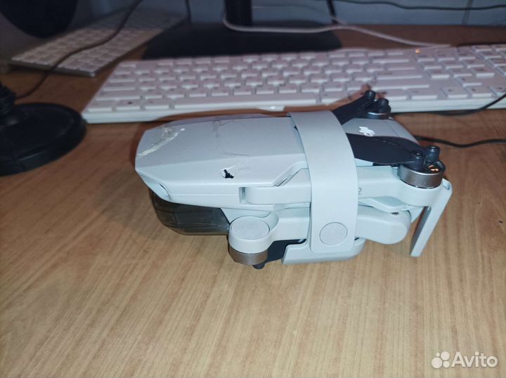 Dji mavic mini 2 fly more combo