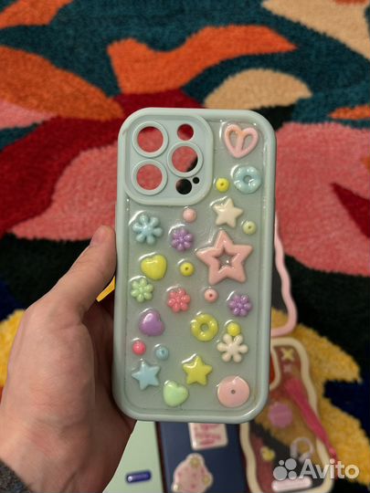 Чехол iPhone 13 про