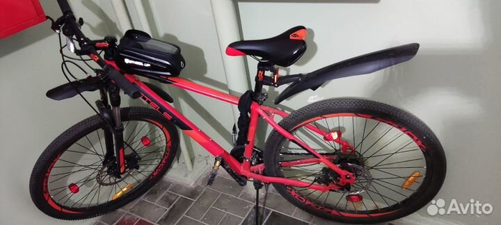 Горный велосипед Stels Navigator 745 MD 27.5