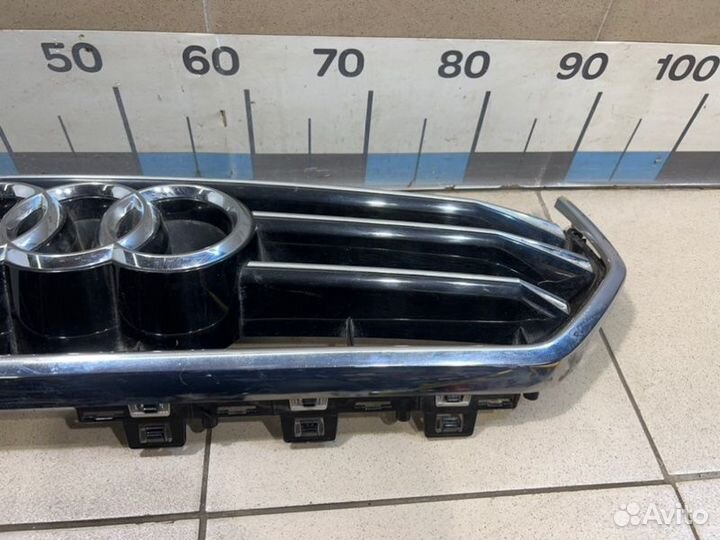 Решетка радиатора Audi A6 C7 2011-2018