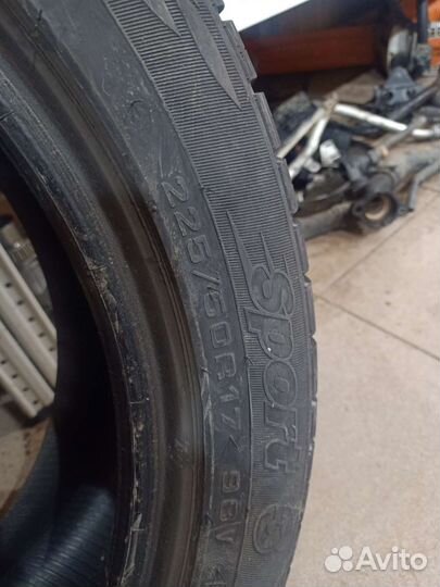 Cordiant Sport 3 225/50 R17