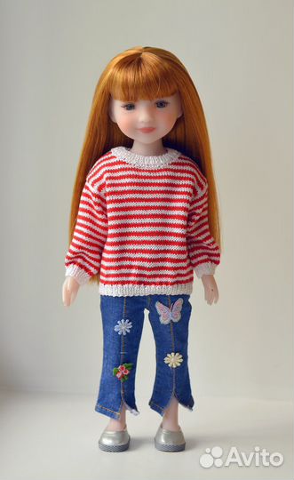 Одежда для куклы Ruby Red 37см / Руби Ред