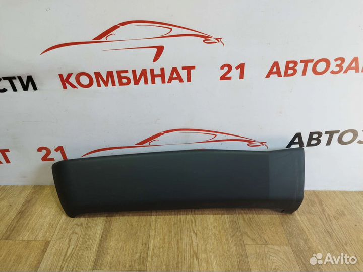 Накладка заднего бампера правая Nissan X-Trail T31