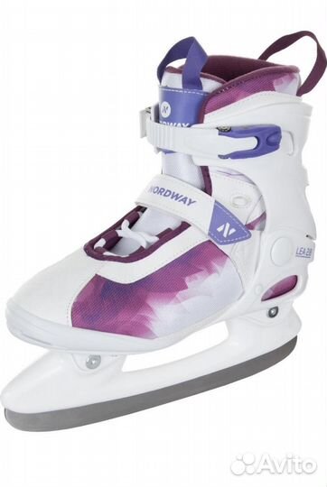 Коньки ледовые