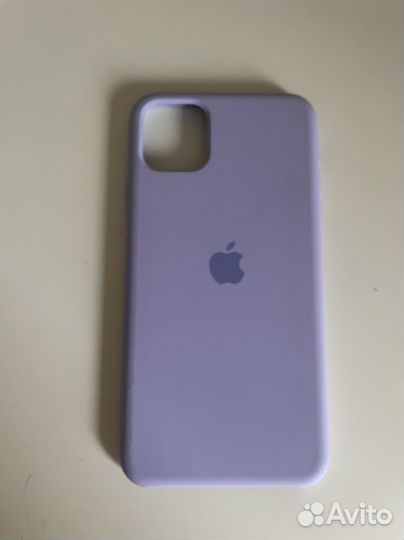 Чехол на iPhone 11 pro max swarovski/лимонный