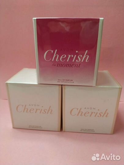 Духи Эйвон Cherish Чериш по закупке.Avon