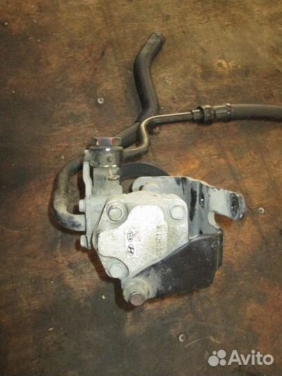 Насос гидроусилителя Hyundai Getz 2002-2012