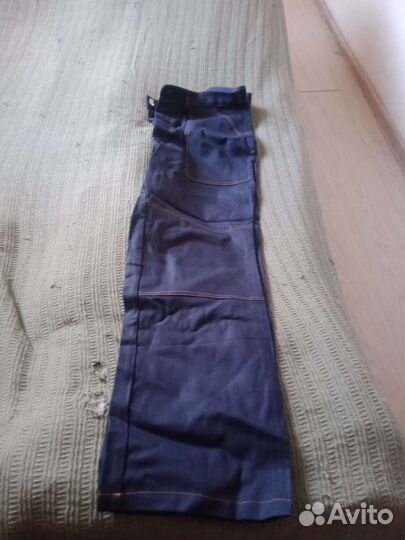 Костюм мужской рабочий летний спецодежда