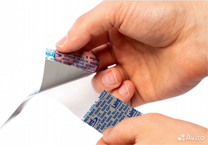 Термопаста с фазовым переходом Laird Tpcm 7125