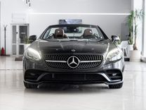 Mercedes-Benz SLC-класс 2.0 AT, 2018, 58 107 км, с пробегом, цена 3 450 000 руб.