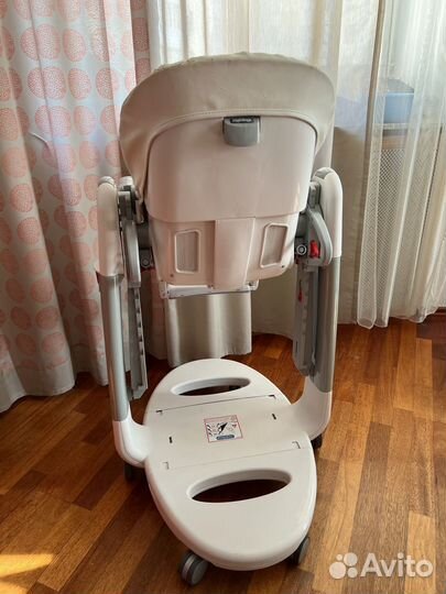Стул для кормления Peg perego tatamia
