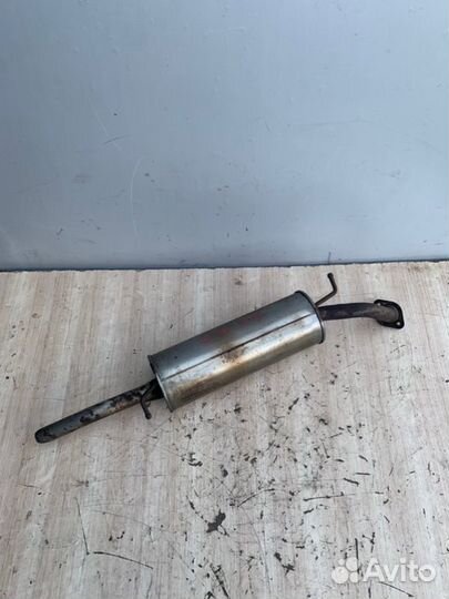 Глушитель Geely Mk MR479QA 2012