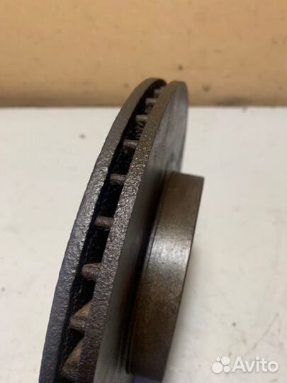 Тормозной диск передний Geely Mk MR479QA 2012