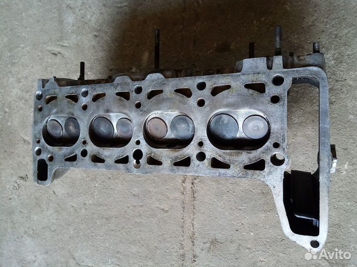 Гбц ваз 2101-07(карбюратор)