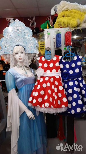 Прокат костюмов для утренников, и праздников