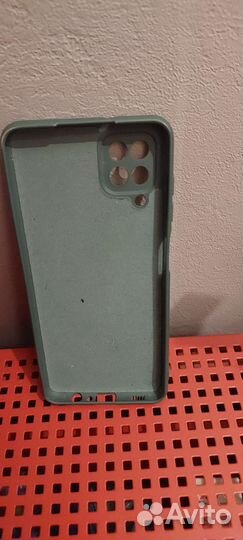 Чехол на samsung galaxy А12