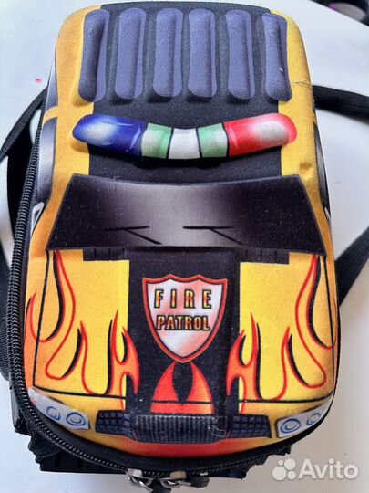 Рюкзаки за оба