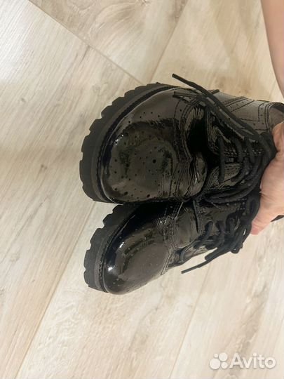 Полуботинки