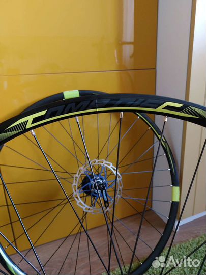 Кроссовый вилсет