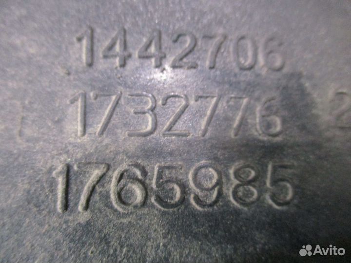 Зеркальный элемент (большой) Scania 1765985