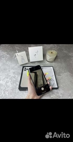 iPhone 11 pro 64 gb (белый)