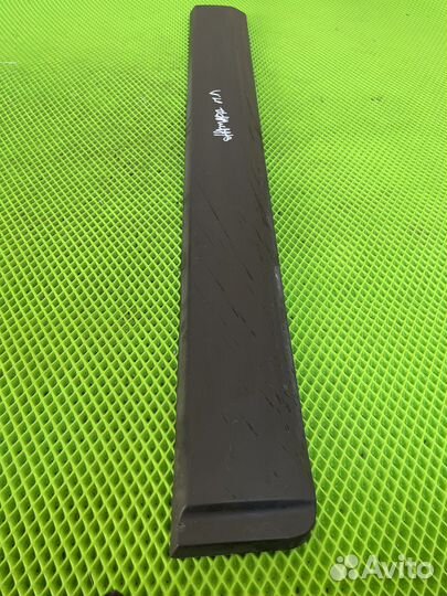 Молдинг двери передний левый опель антара