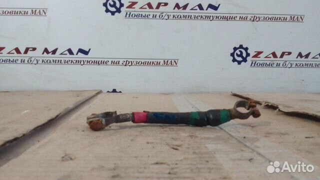 Перемычка акб Man Tgx