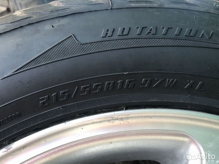 Продам колеса