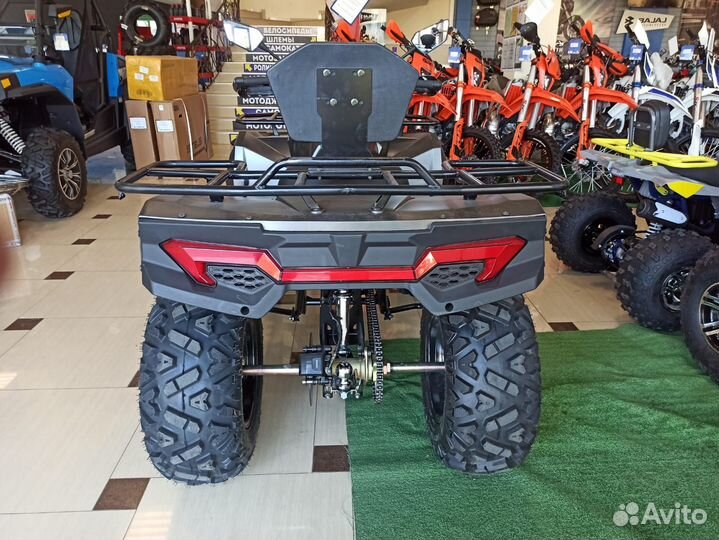 Квадроцикл Loncin 300сс (BS173MN)