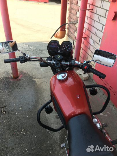 Иж планета 5 Обмен