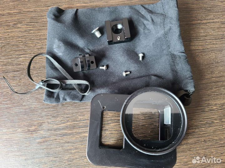 Алюминевый чехол Гопро 8