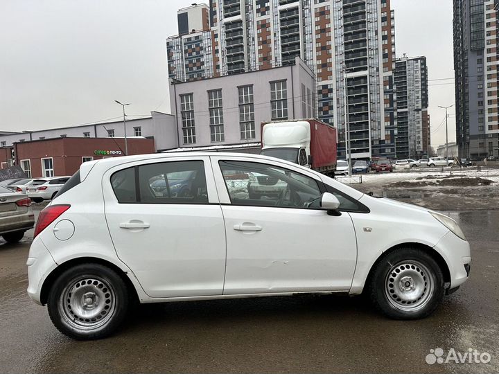 Opel Corsa 1.2 МТ, 2008, 176 423 км