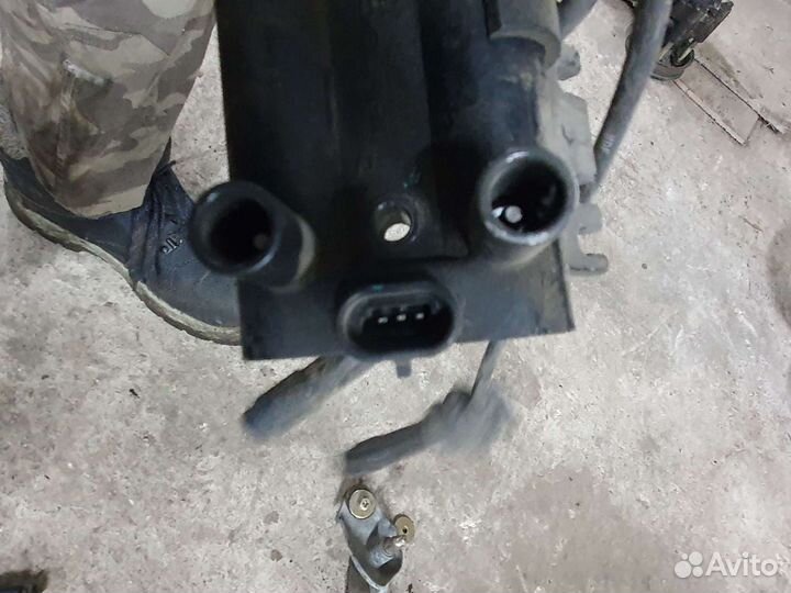 Катушка свечи на лифан солано