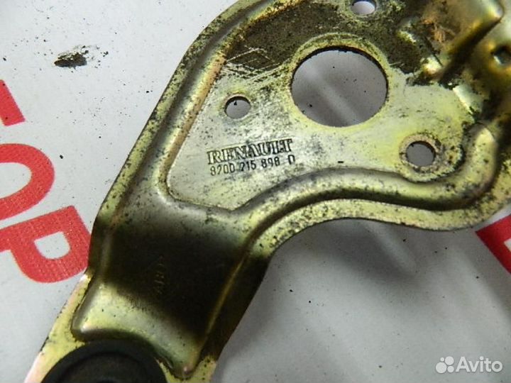 Трапеция стеклоочистителей для Renault Megane 2 20