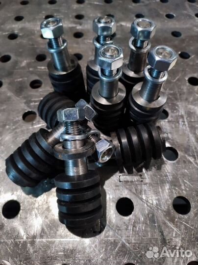 Втулки мувп-12