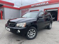 Toyota Highlander 3.0 AT, 2001, 280 500 км, с пробегом, цена 1 027 000 руб.