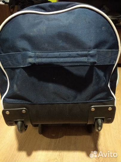 Сумка дорожная спортивная