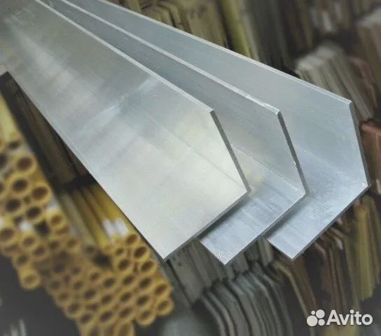 Алюминиевые уголки купить в Воронеже | Товары для дома и дачи | Авито