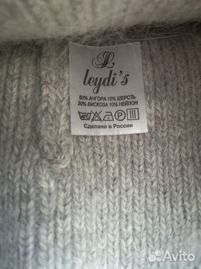 Шапка женская