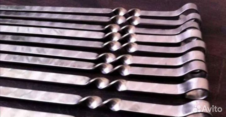 Шампуры от производителя опт и розница