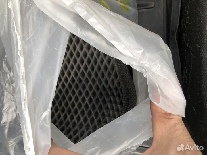 Эва коврики LADA vesta