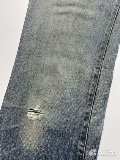 Джинсы Edwin European Made in Japan Jeans W31 L36